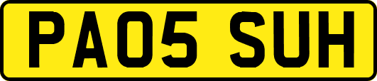 PA05SUH