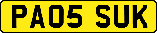 PA05SUK