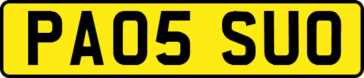 PA05SUO