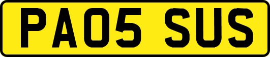 PA05SUS