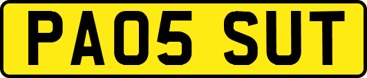PA05SUT