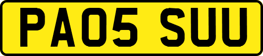 PA05SUU