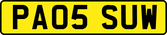 PA05SUW