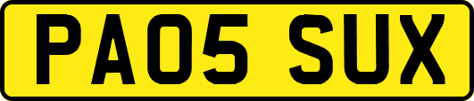 PA05SUX