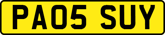 PA05SUY