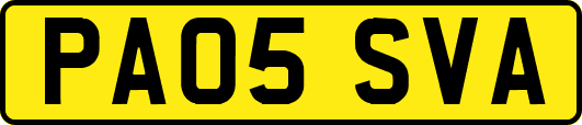 PA05SVA