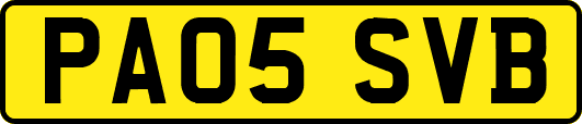 PA05SVB