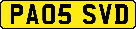 PA05SVD