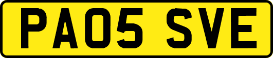 PA05SVE