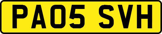 PA05SVH