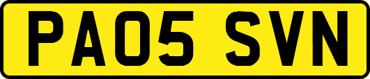 PA05SVN