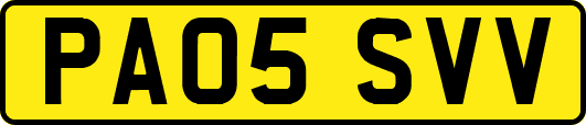PA05SVV
