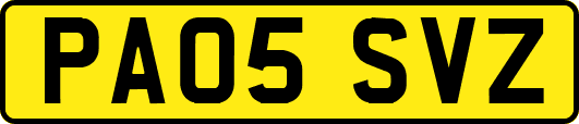 PA05SVZ