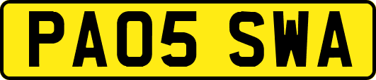 PA05SWA