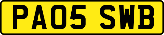 PA05SWB