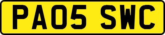 PA05SWC