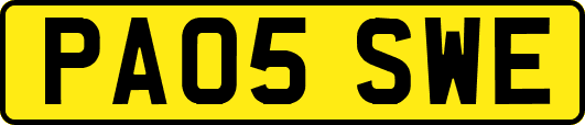 PA05SWE