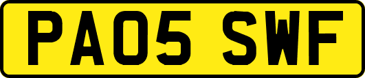 PA05SWF
