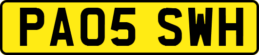 PA05SWH