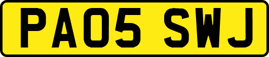 PA05SWJ