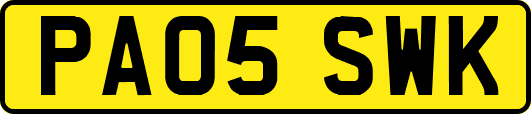 PA05SWK