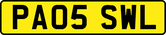 PA05SWL