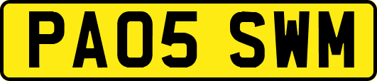 PA05SWM