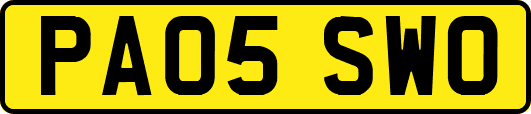 PA05SWO