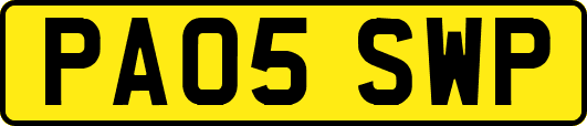 PA05SWP
