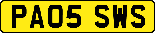 PA05SWS
