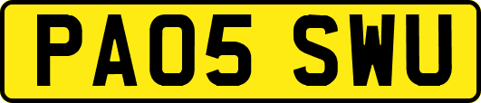 PA05SWU