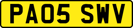 PA05SWV