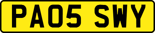 PA05SWY