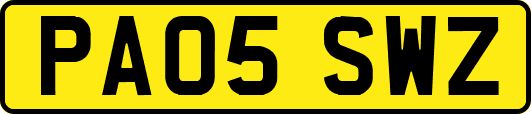 PA05SWZ