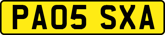PA05SXA
