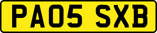 PA05SXB