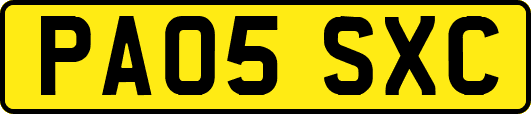 PA05SXC