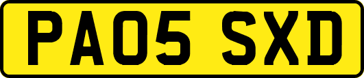 PA05SXD