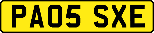 PA05SXE