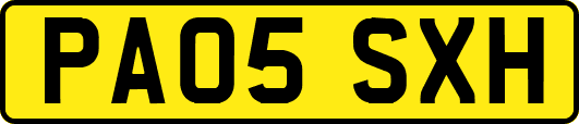 PA05SXH