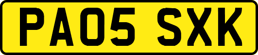 PA05SXK