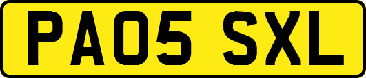 PA05SXL