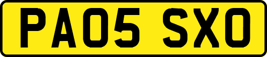 PA05SXO