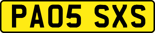 PA05SXS