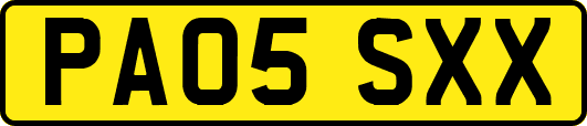 PA05SXX