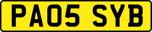 PA05SYB