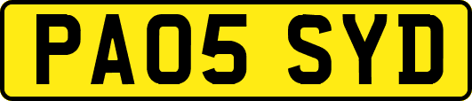 PA05SYD