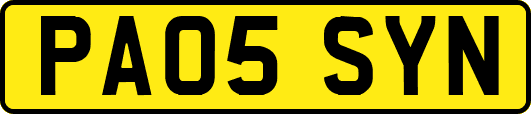 PA05SYN