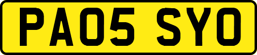 PA05SYO