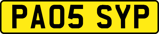 PA05SYP